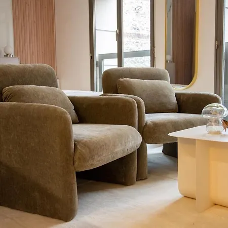 Luxury - Hypercentre - Daire *