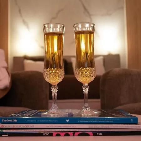 Luxury - Hypercentre - Apartment Rouen