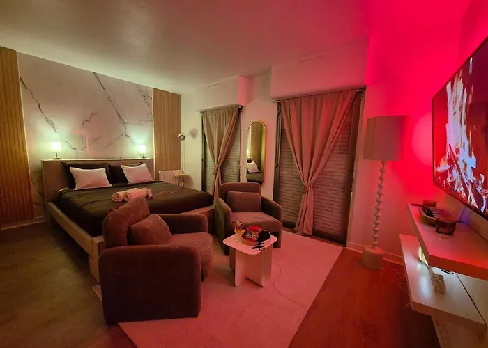 Daire Luxury - Hypercentre - *