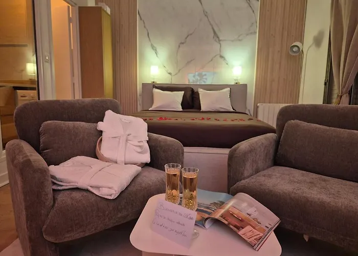 Luxury - Hypercentre - * Rouen