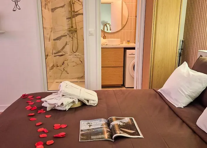 Luxury - Hypercentre -