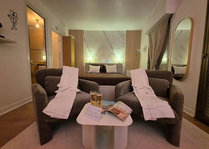 Luxury - Hypercentre - Apartment *